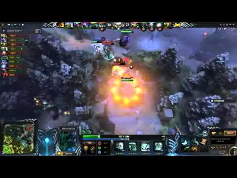 Kaipi vs Yellow Submarine | Game 2 | ProDotA Cup Dota 2 | Highlight