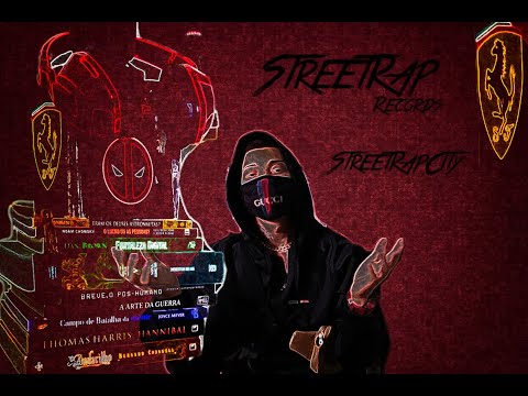 Ratata Mc cantando sua parte na B13MadeInCrazy