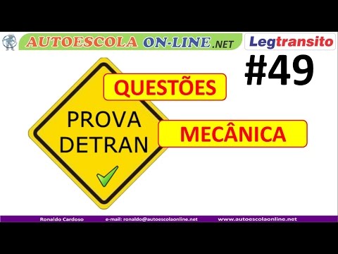 QUESTÕES de PROVA e REVISÃO de MECÂNICA