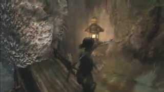 preview picture of video 'Tomb Raider 2013 - Part 4 - Finding Roth, More Wolves!!'