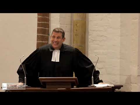 Predigt vom 12.10.2025 - Ein Glaubenstutorial