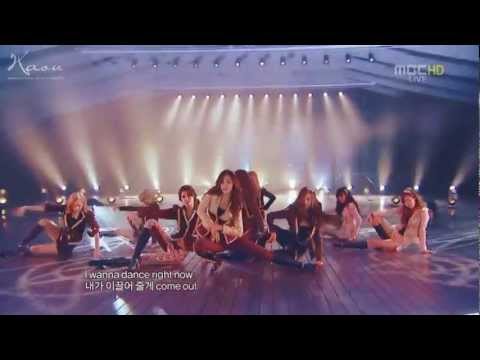 [FMV] SNSD - DJ Got Us Falling In Love Again ft.EXO