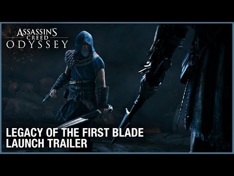 Assassin's Creed Odyssey: Legacy of the First Blade DLC | Launch Trailer | Ubisoft [NA] thumbnail