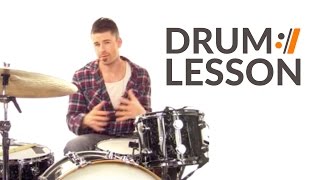 Death Was Arrested - North Point InsideOut // Drum Tutorial