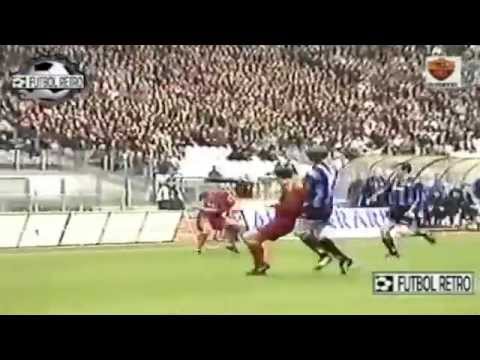 Serie A 1994-1995, day 19 Roma - Inter 3-1 (3 Balbo, Seno)