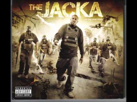 The Jacka - Glamorous Lifestyle Ft. Andre Nickatina