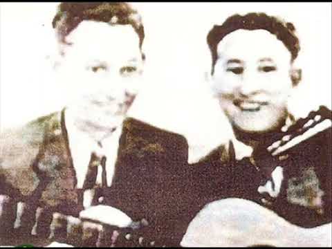 MARVADA PINGA -  PRIMEIRA GRAVAÇÃO.  Com Zé Mariano e Caçula