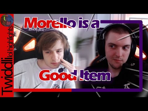 Nemesis + Selfmade | '..Morello is a GOOD item' (Nemesis 2020)