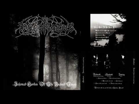 SARCOPHAGUS - "Infernal Hordes Of The Ancient Times" [EP]