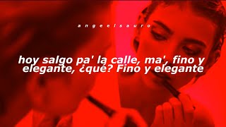 Salgo Pa’ La Calle - Daddy Yankee Ft. Randy (Letra)