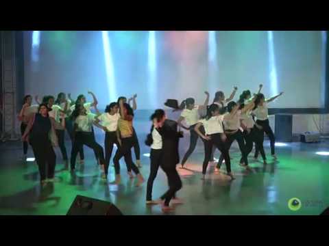 Desi Beats (Group Dance) | Veeras | Galaxy'16