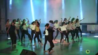 Desi Beats (Group Dance) | Veeras | Galaxy'16