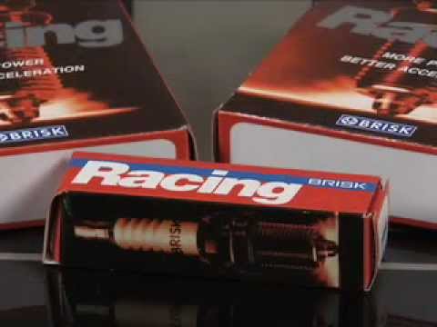 Brisk Spark Plugs - As Seen on TV