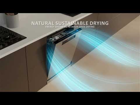 Dishwasher | Haier - I-Pro Shine - Built In Dishwasher