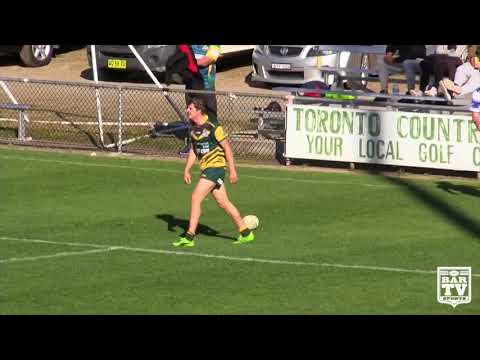 2018 Newcastle RL - Reserve Grade Round 10 Highlights - Macquarie v Central Newcastle