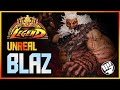 SF6 WHO PLAYS AKUMA LIKE THIS Blaz Is INSANE
