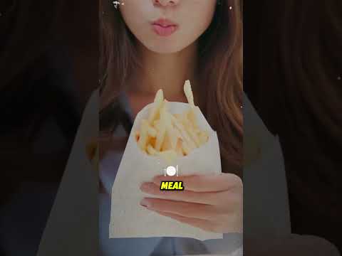 Fast Food is Silently Destroying Your Body