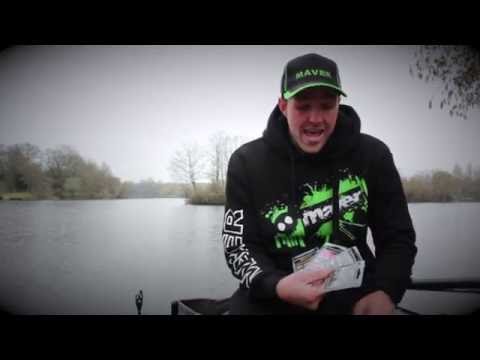 Maver Invincible CS27 Speedy Stop Barbless Tied Hooks