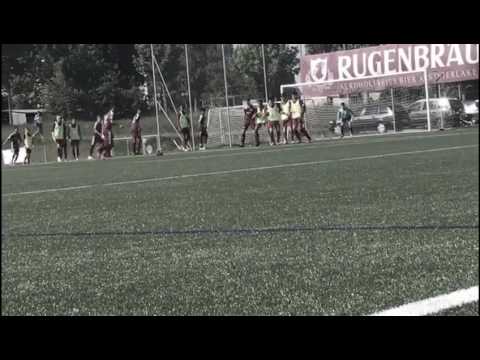 Traumfreistoss Behnad CA Team Grauholz