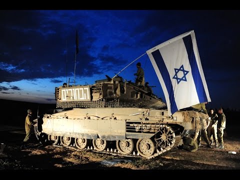 ВОЕННЫЕ ОПЕРАЦИИ Израиля 2000-х годов