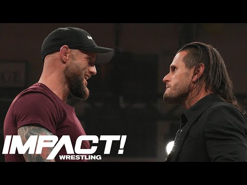 Watch: Josh Alexander, Lio Rush, and KUSHIDA Eye Championship Gold | IMPACT July 20, 2023