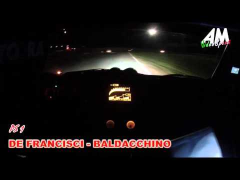 Cameracar De Francisci   Baldacchino Rally Christmas 2015 HD