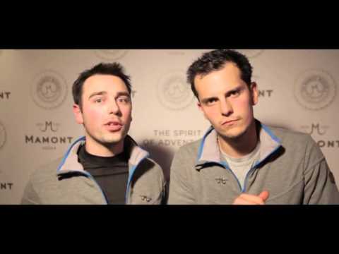 Mamont Mission II  - Moscow Grand Finale.  May 2015