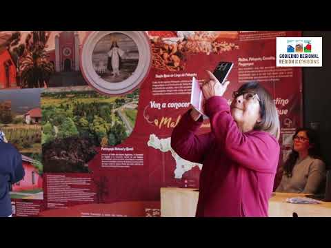 Centros de Interpretación Turística en el Destino Tagua Tagua – Valle de Almahue Región de O'Higgins