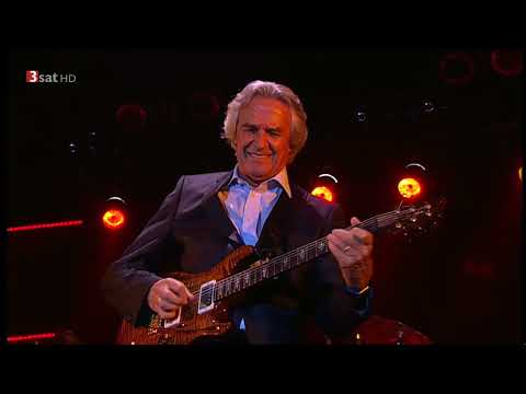 John McLaughlin & The 4th Dimension, Leverkusen (2012)