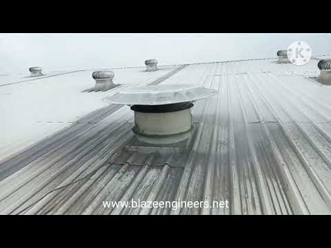 Turbo Ventilator