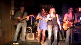 Heads Carolina Tails California - Melinda Curtis - A LIVE Nashville Performance