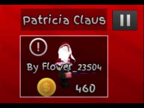 Roblox The Muppets: The Resurrection | Patricia Claus Theme