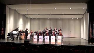 Ellington's Nutcracker Suite - Florida Wind Symphony Jazz Orchestra