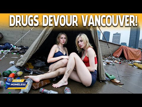 Vancouver Homeless Crisis 2026: The Collapse of Canada’s Most Livable City