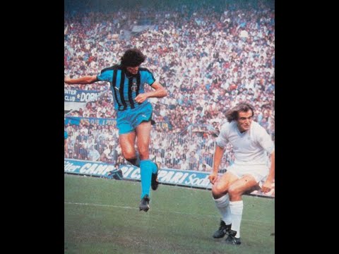 Inter-Napoli 3-0 Serie A 80-81 4' Giornata