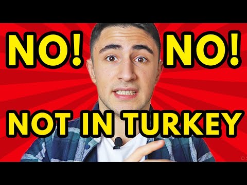 , title : '10 Things NOT to do in TURKEY - MUST SEE BEFORE YOU GO!'