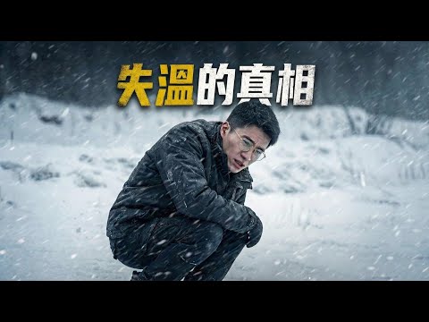 野外探險中的頭號殺手“失溫症”，為什麼凍死的人要脫掉自己的衣服，還會露出詭異的微笑。