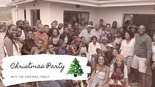 Vlog: Christmas Party Special!
