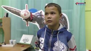 Будни робототехники