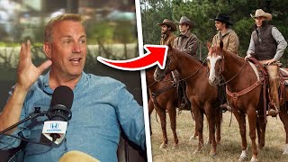 Kevin Costner Has Everyone SHOCKED With the Future of Yellowstone!