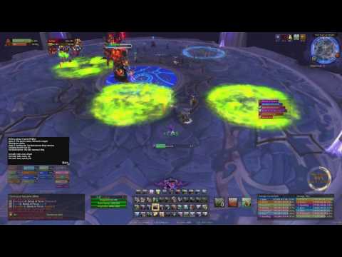 Betrayer's Rise (Gul'dan) - Nighthold Achievement Guide (World of Warcraft)