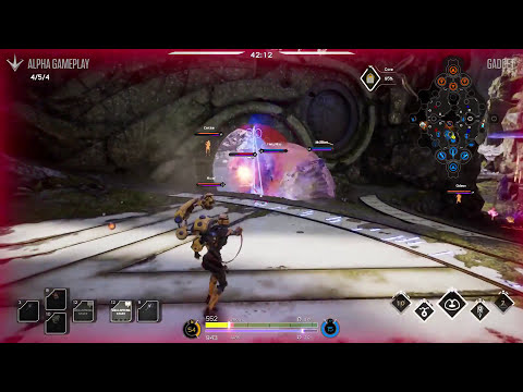 Paragon - Gadget Gameplay Highlights