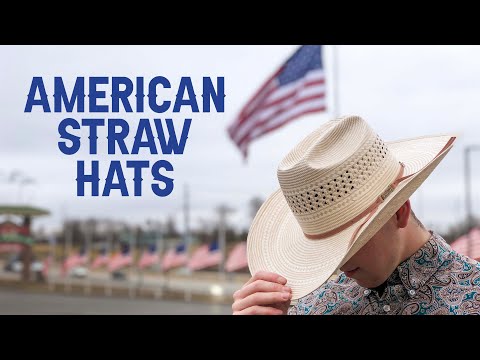 Straw Hat Season is Here! | American Straw Hats