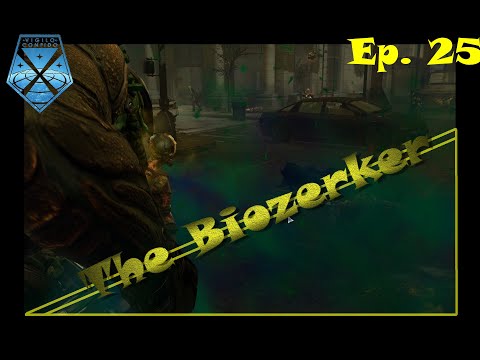 X-COM 2 custom Legendary campaign 2, Ep 25 - The Biozerker