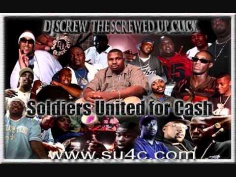screwed up click -back up fet.bun b,hawk,lil o,garcia,benz