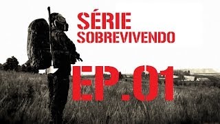 preview picture of video 'Dayz Standalone: Série Sobrevivendo - Ep. 01'