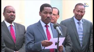 Download lagu Raila: Government curtailing freedom of speech mp3