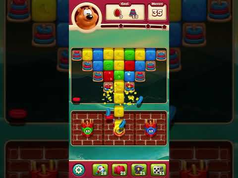 Toon blast level 1875 (no boosters)😜