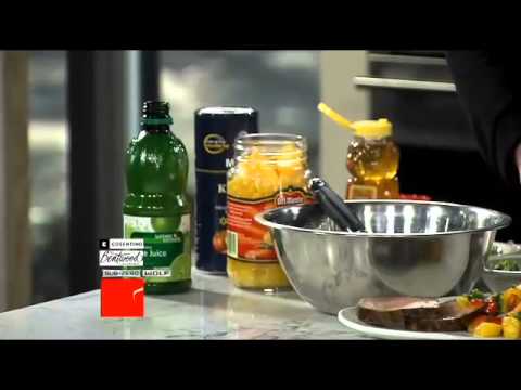 Easy To Make Winter Meals with Chef Kenny Bowers