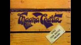 White Snow Dove- Magna Carta